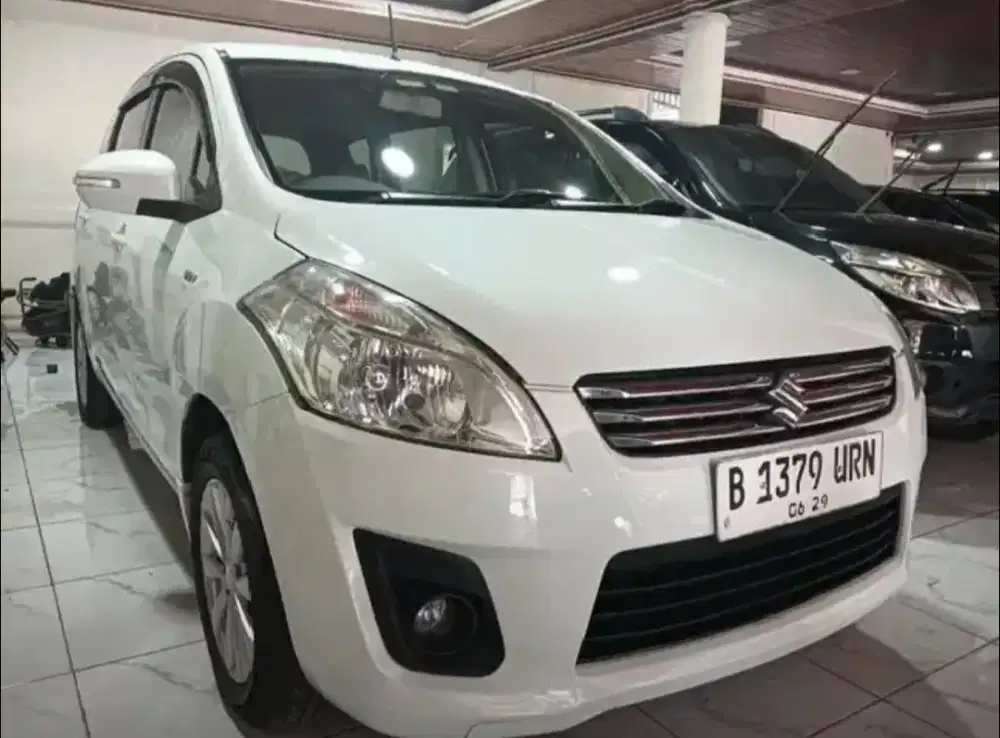 ERTIGA GX MANUAL 2014. TDP 5 JUTA