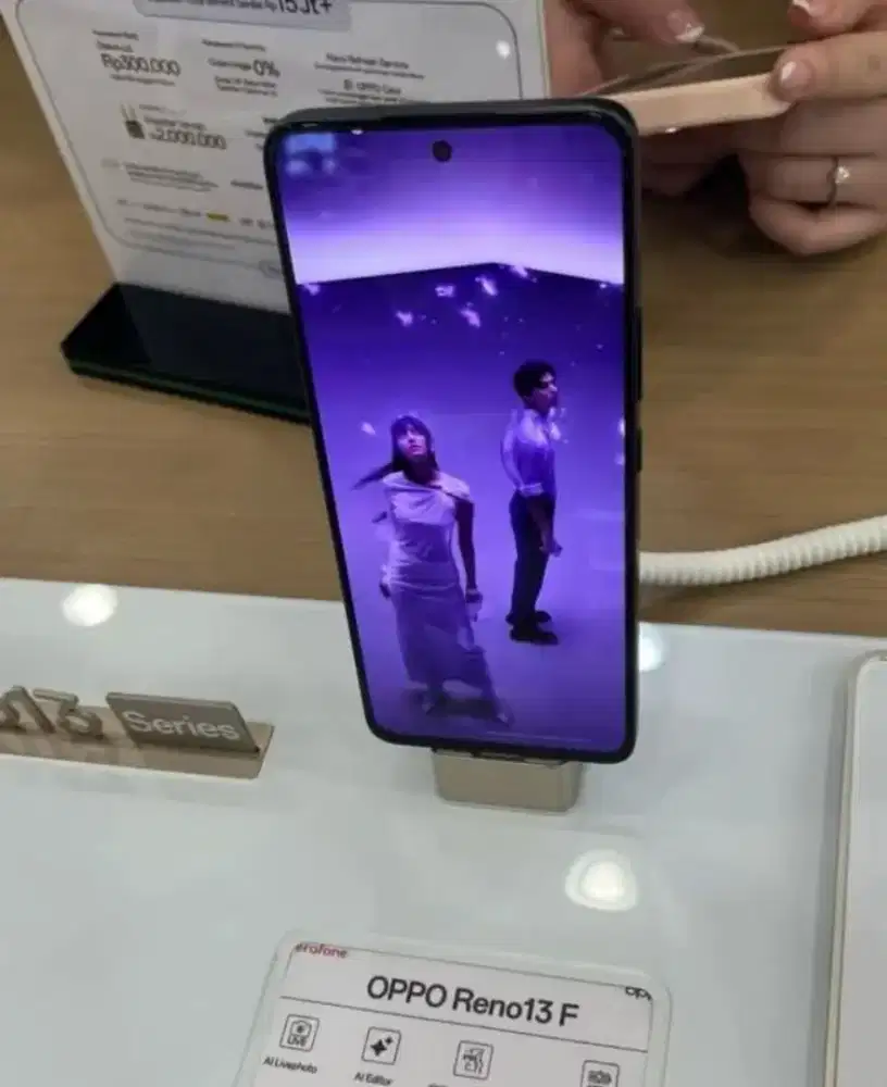 HANDPONE OPPO RENO 13 F