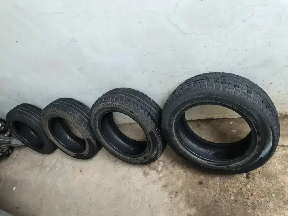 Ban mobil GT radial champiro eco 185/65