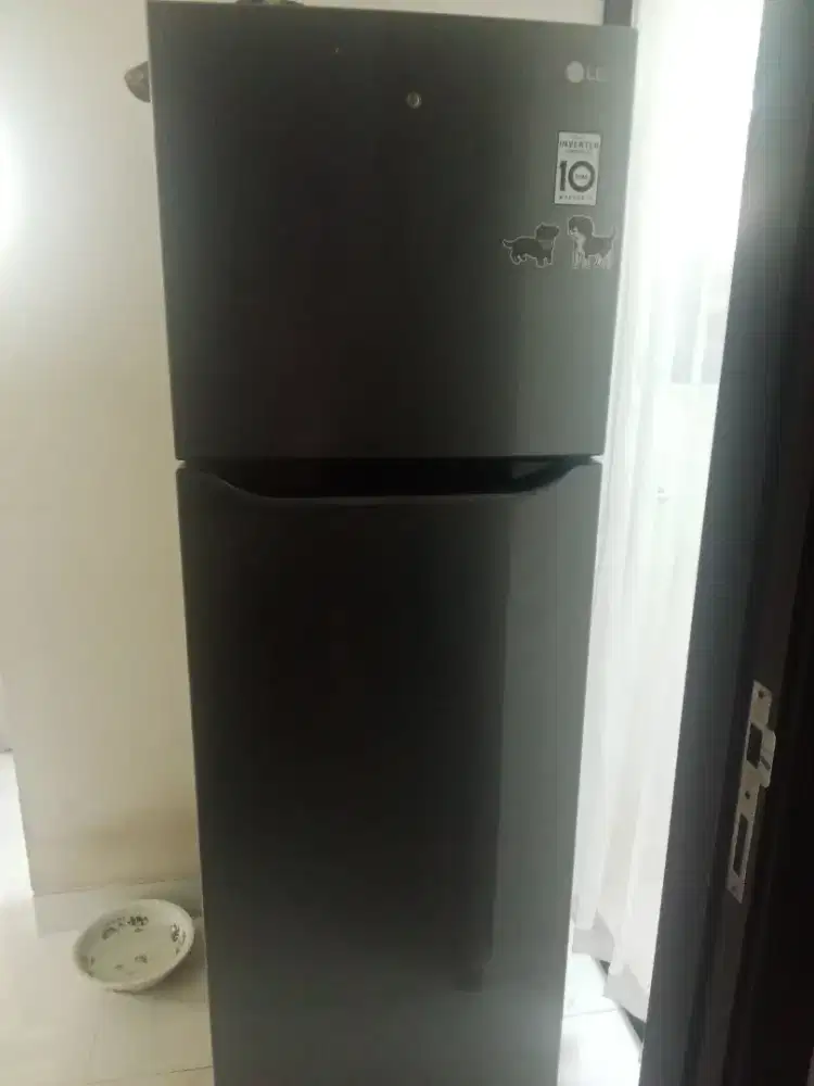 Kulkas LG 2 Pintu inverter