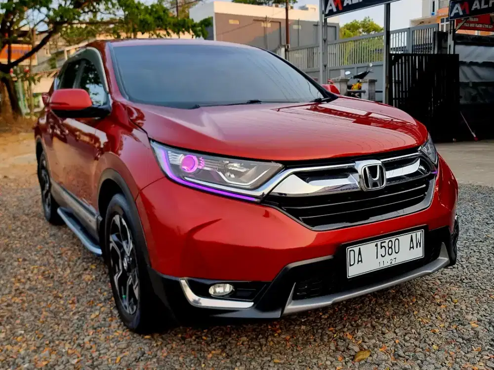 Honda CRV 1.5 Turbo Matic Full Orisinil Sangat Istimewa.Cash/Kredit