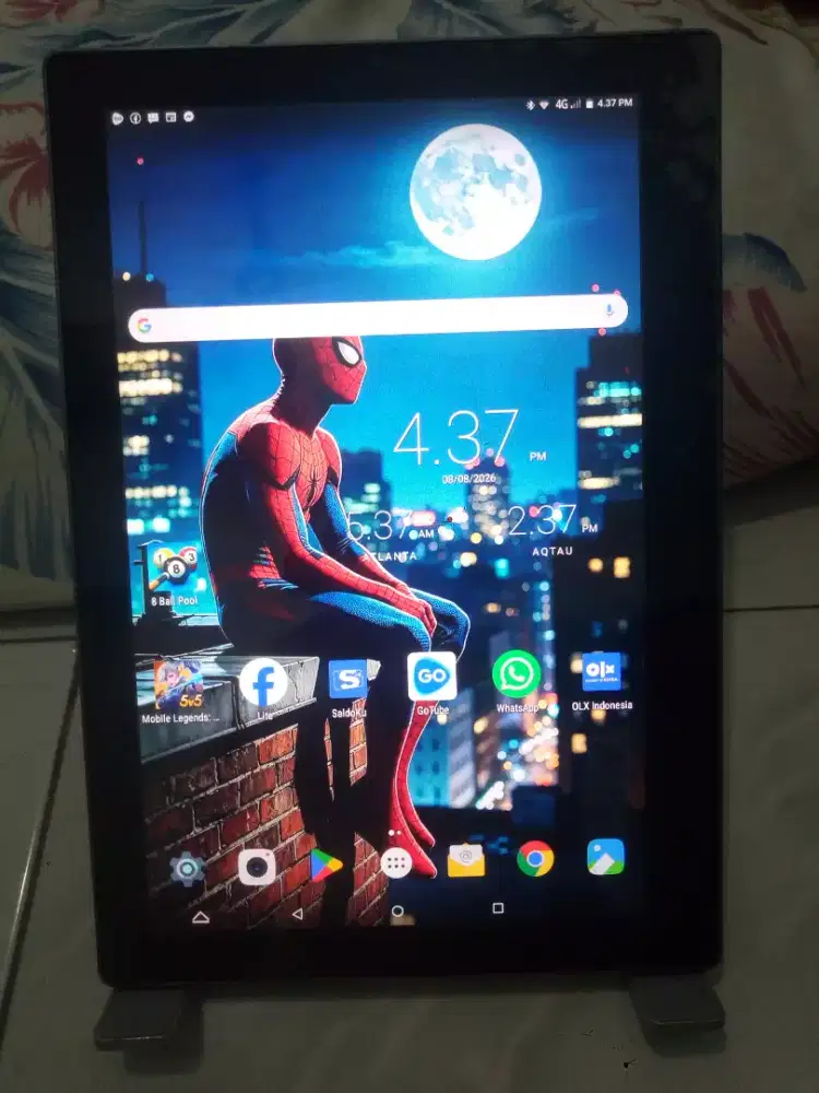 Tab lenovo slim NFC on 2/32 4G LTE