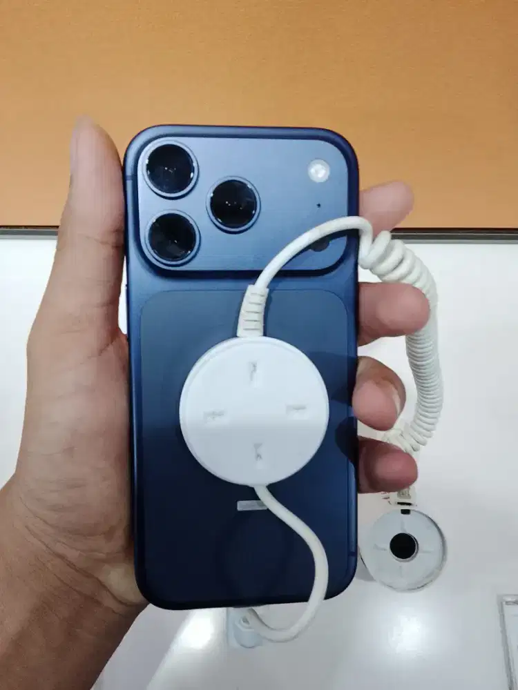 kredit hanphone iphone 17 pro pake KTP aja