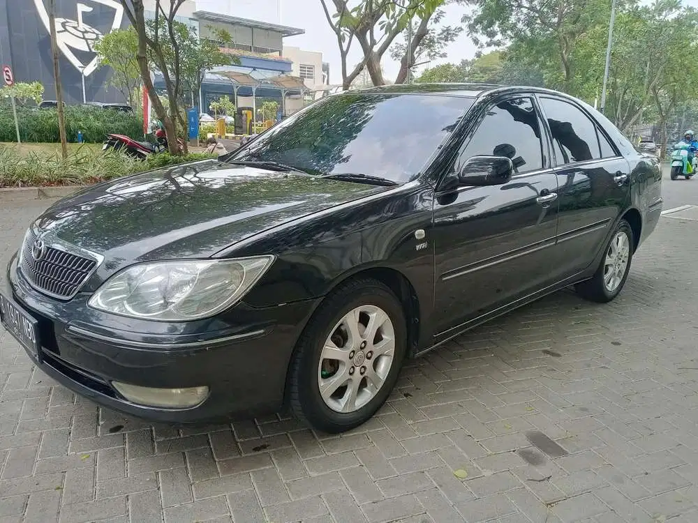 Toyota Camry 2004 Bensin