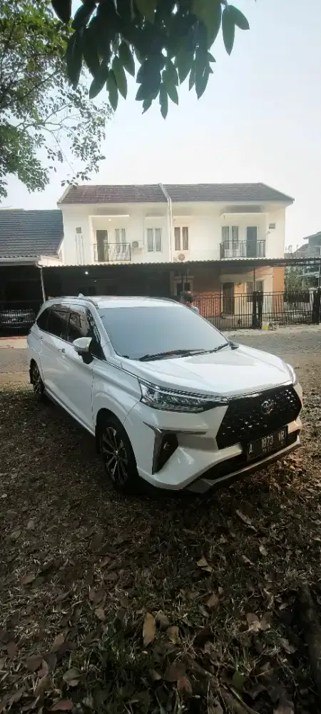Avanza Veloz Q at 2022 non tss