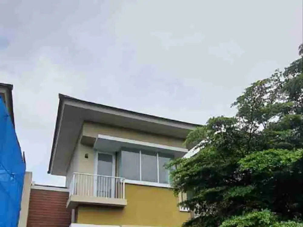 Turun Harga Dijual Cepat Rumah Cluster Ingenia The Eminent Bsd City