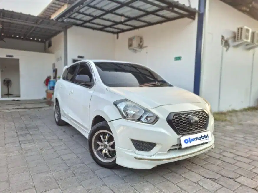 Datsun Go+ Panca 1.2 Type  T Bensin Manual Tahun 2016