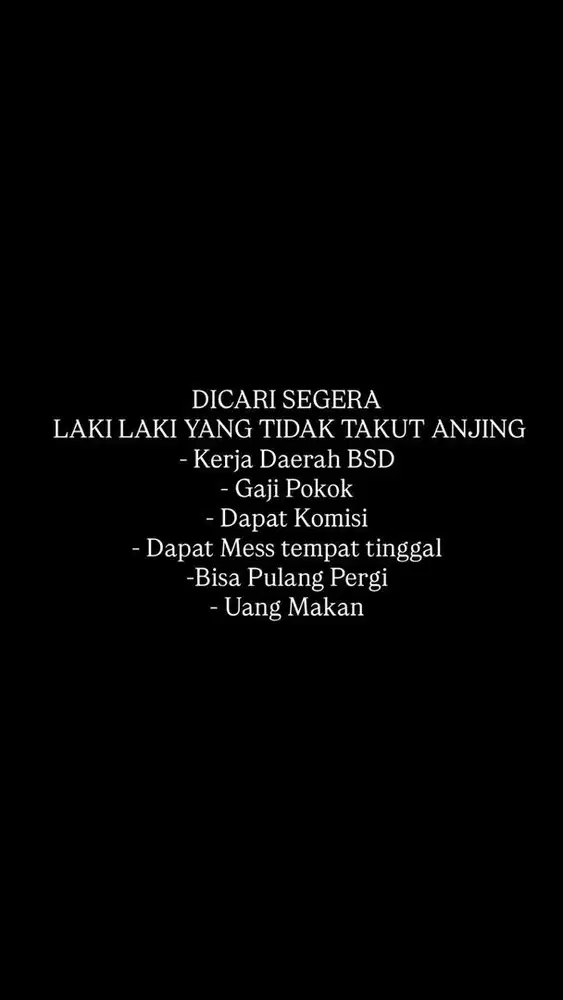 DICARI SEGERA GROOMER ANABUL