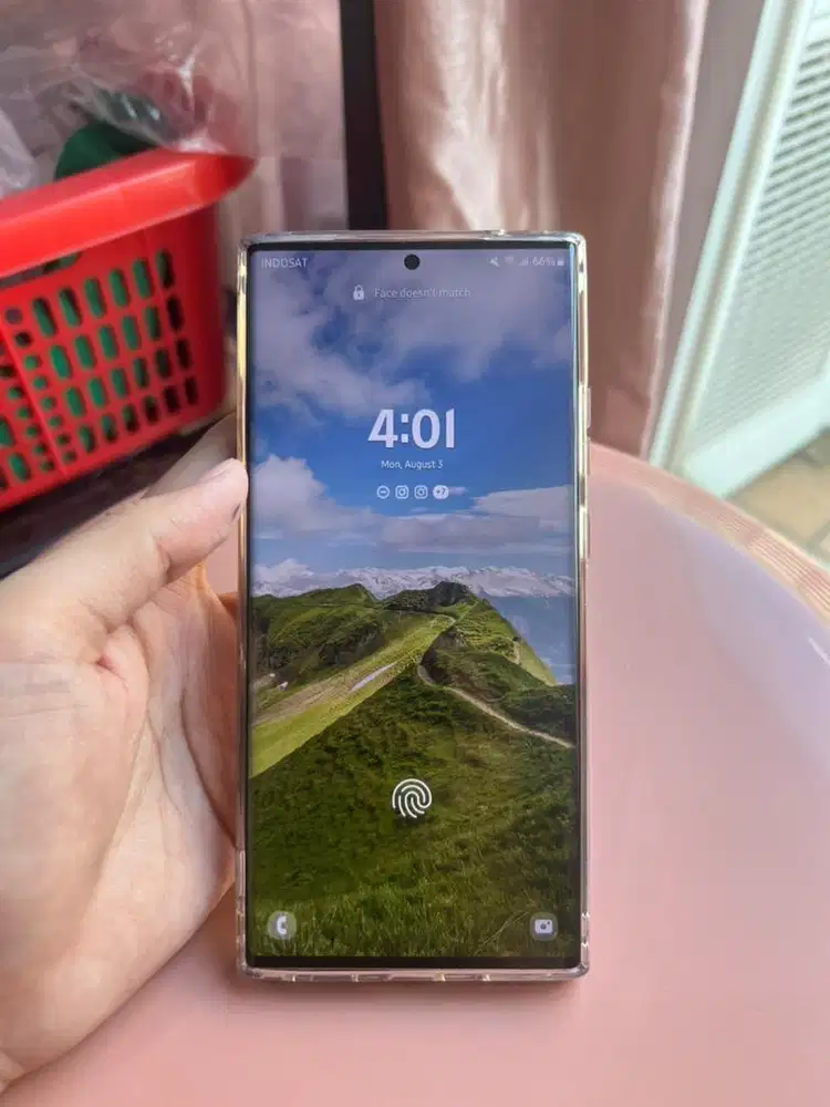 Samsung Note 20 Ultra 256gb NOMINUS SEIN