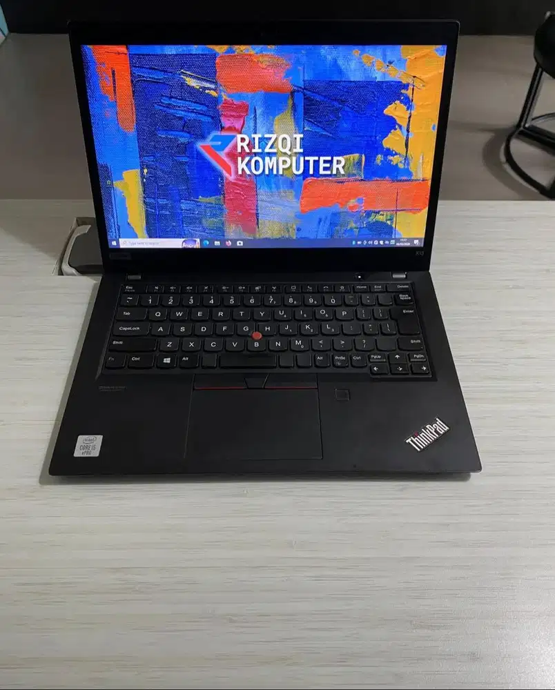 Lenovo Thinkpad X13  Intel Core i5-10310U RAM 8GB SSD 256GB
