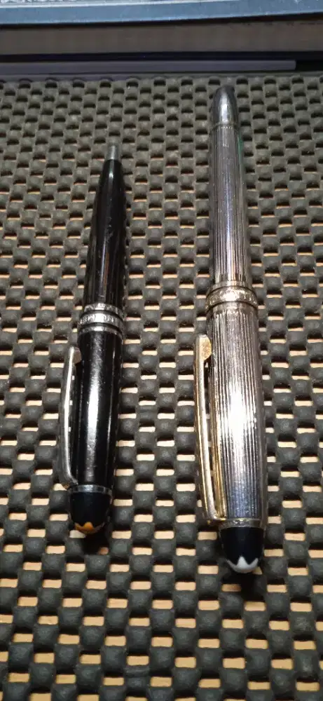 Mont Blanc bolpoint