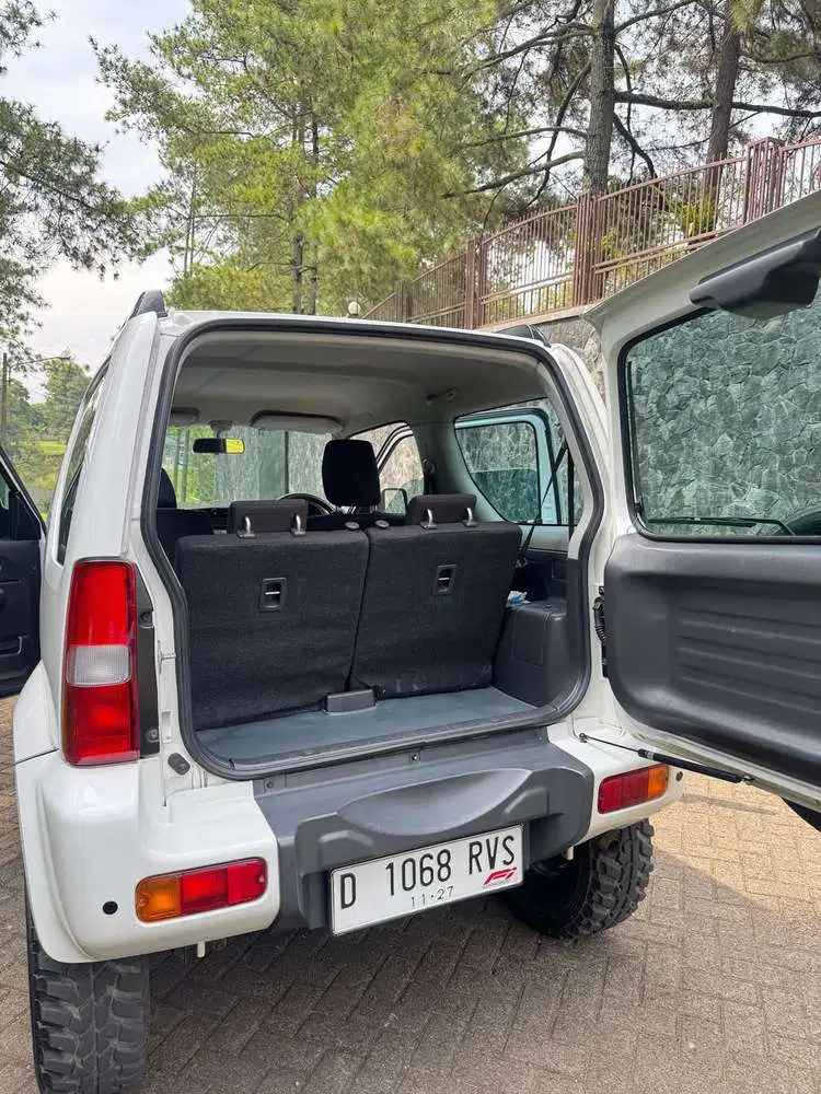 Suzuki Jimny Wide JB43 AT 2017/2018 (D) Rare