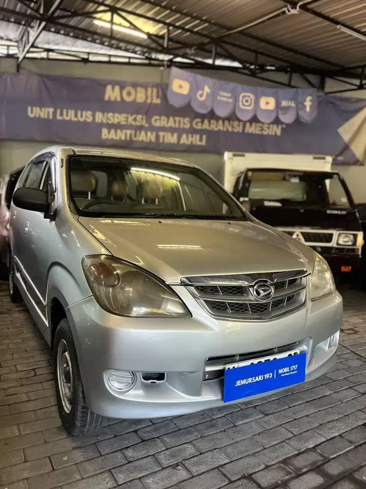 DAIHATSU 2011 XENIA LI 1.0 MT SILVER
JL.RAYA JEMURSARI MOBIL 1717