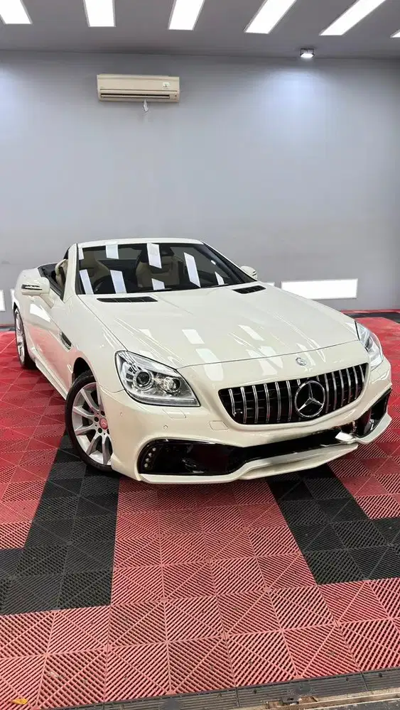 [ LOW KM 5 rb ] Mercedes-Benz SLK200 roadster