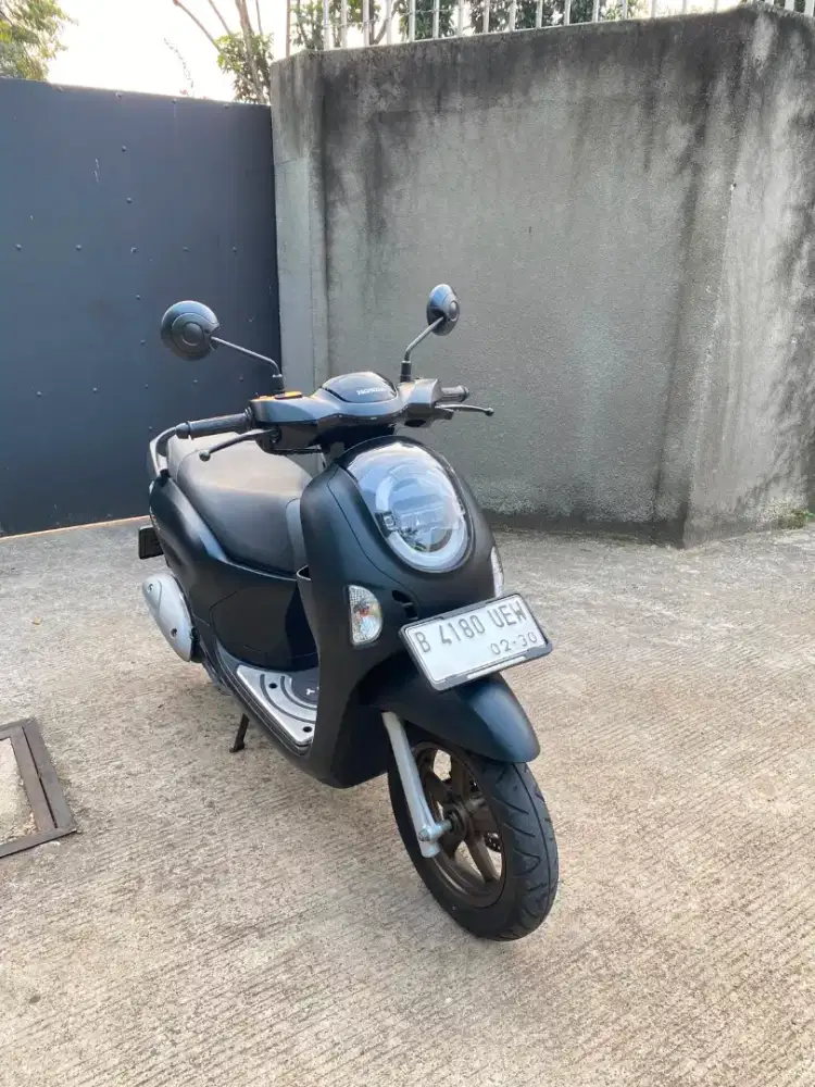 Scoopy pemakean 2025 kyles pajak hidup