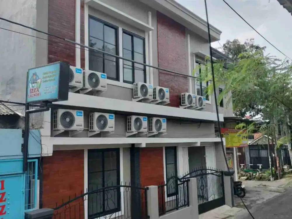 kos di gondang 6 menit kampus Undip