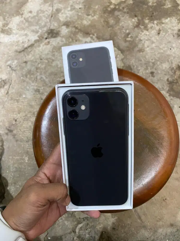 Iphone 11 64gb fulset