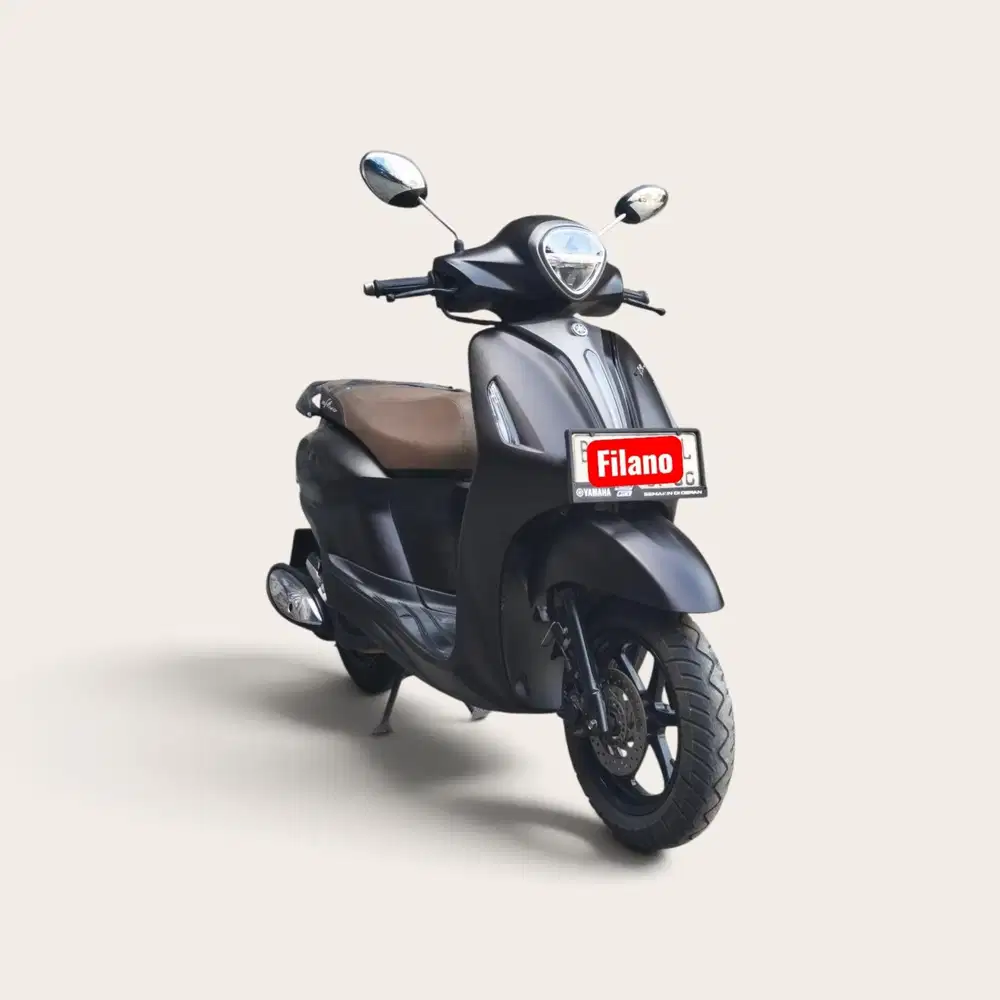 Promo Dp 1jt‼️ Yanaha Grand Filano Lux 2025 (ktp daerah bs kredit)
