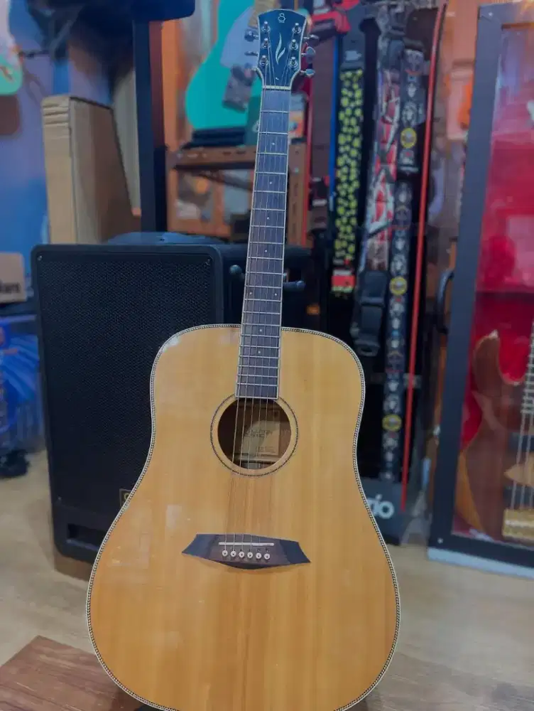 Gitar Sire R4 Top Solid