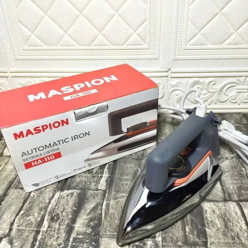 Dijual Cepat Setrika Maspion