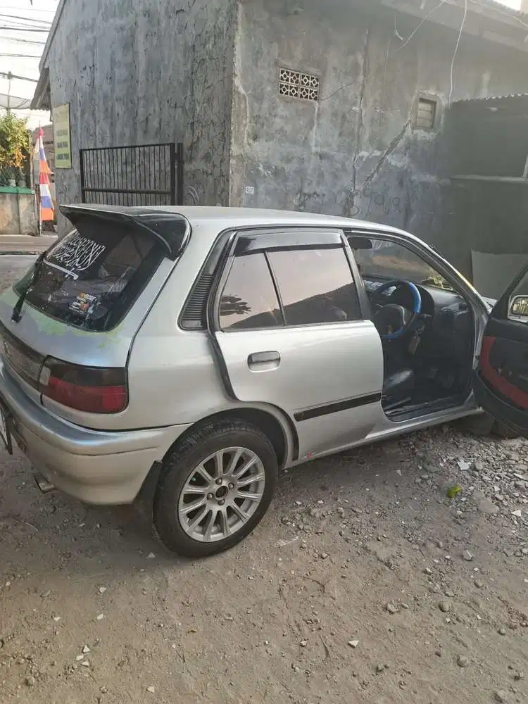 Toyota Starlet 1992 Bensin