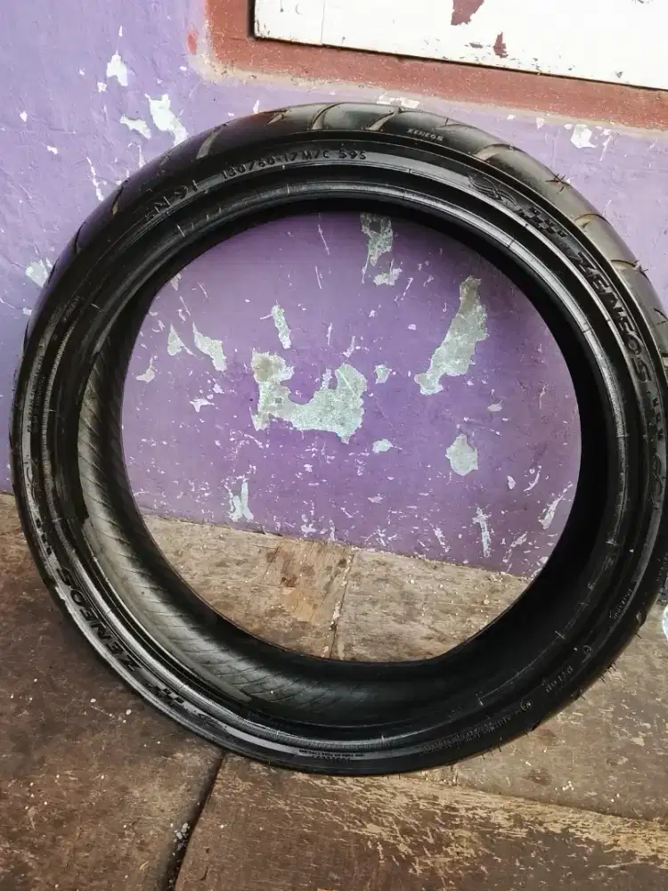 ban zeneos 130/60 R17 tubles