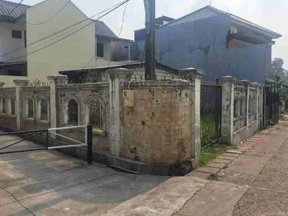 DIJUAL BU ( butuh cepat) Tanah di Samping Pintu Legenda Wisata