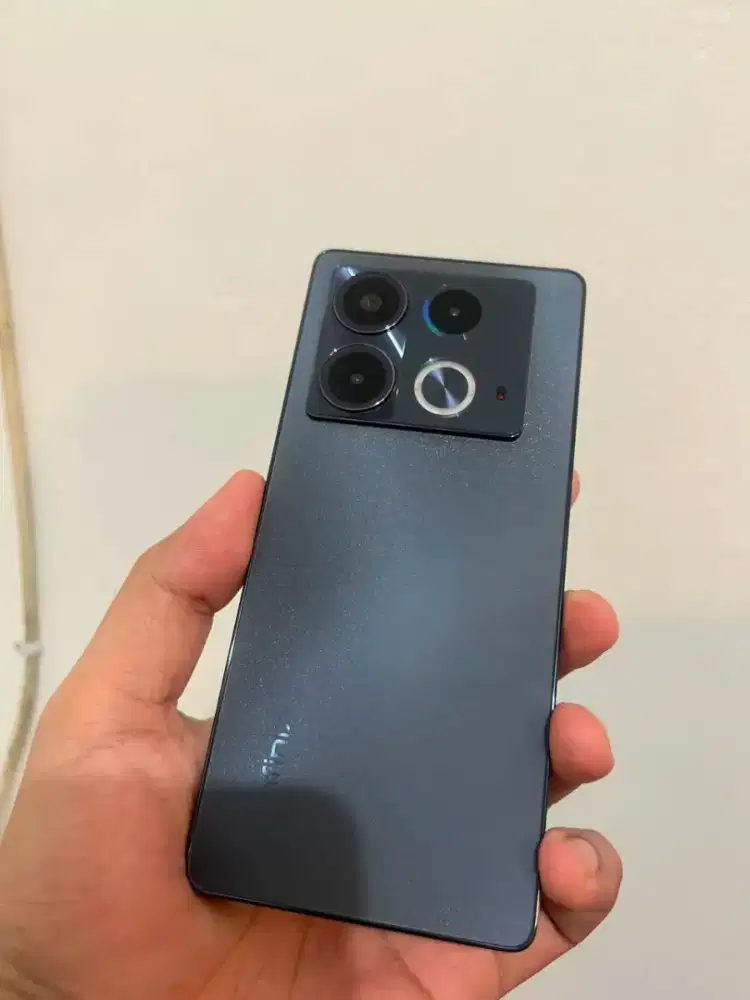 Infinix note 40 Mulus like new ex pemakaian cewe