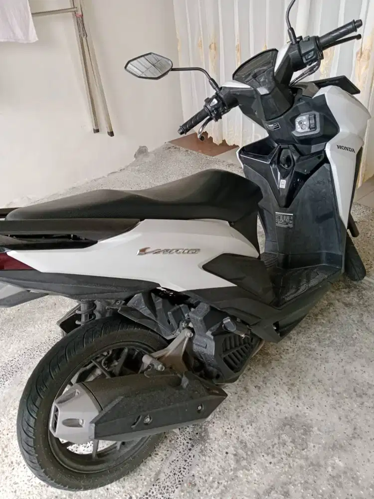 DIJUAL HONDA VARIO TAHUN 2022 (TANPA PERANTARA!!)
