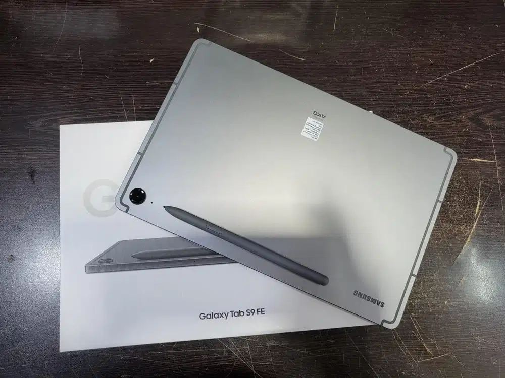 SAMSUNG TAB S9FE 5G 6/128gb