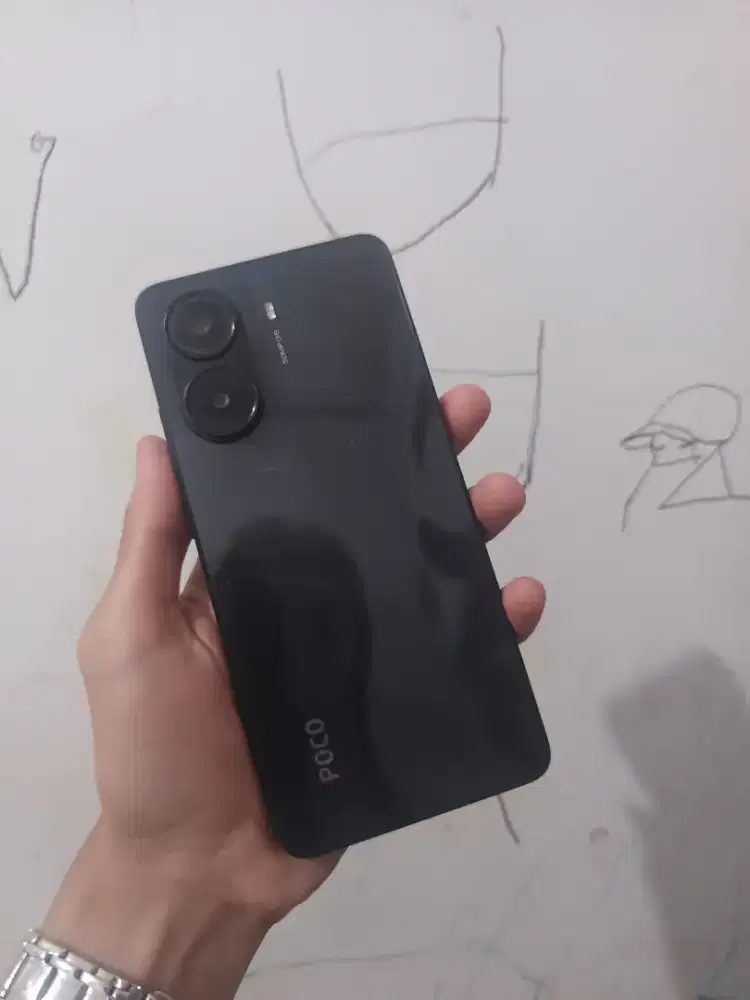 Poco x7 pro nominus