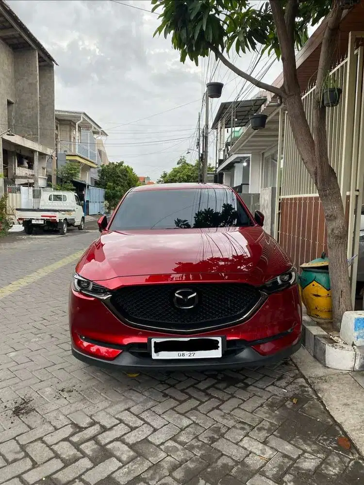 Mazda CX-5 2021 Bensin
