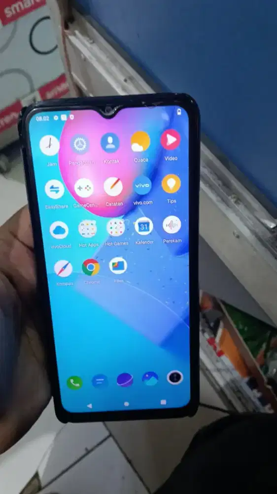 Vivo y12s ram3/32