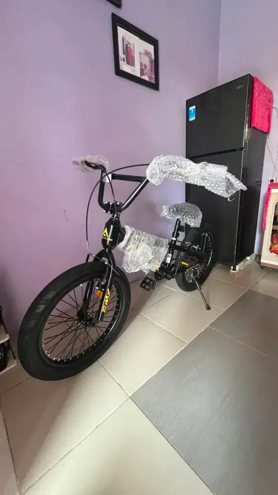 sepeda BMX Aviator 20 inc