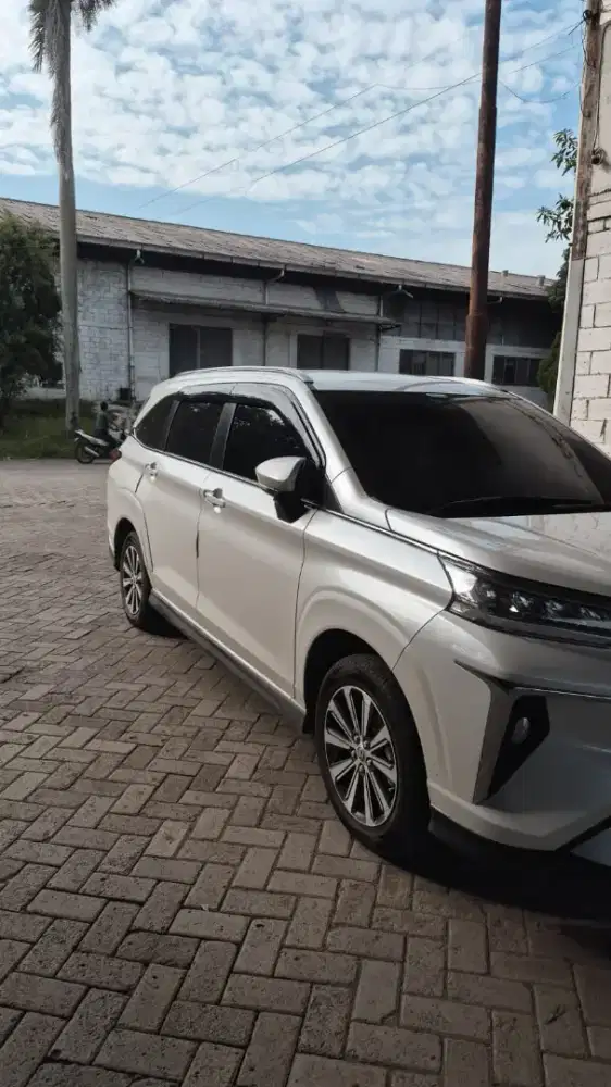 Toyota Veloz 2025 Manual