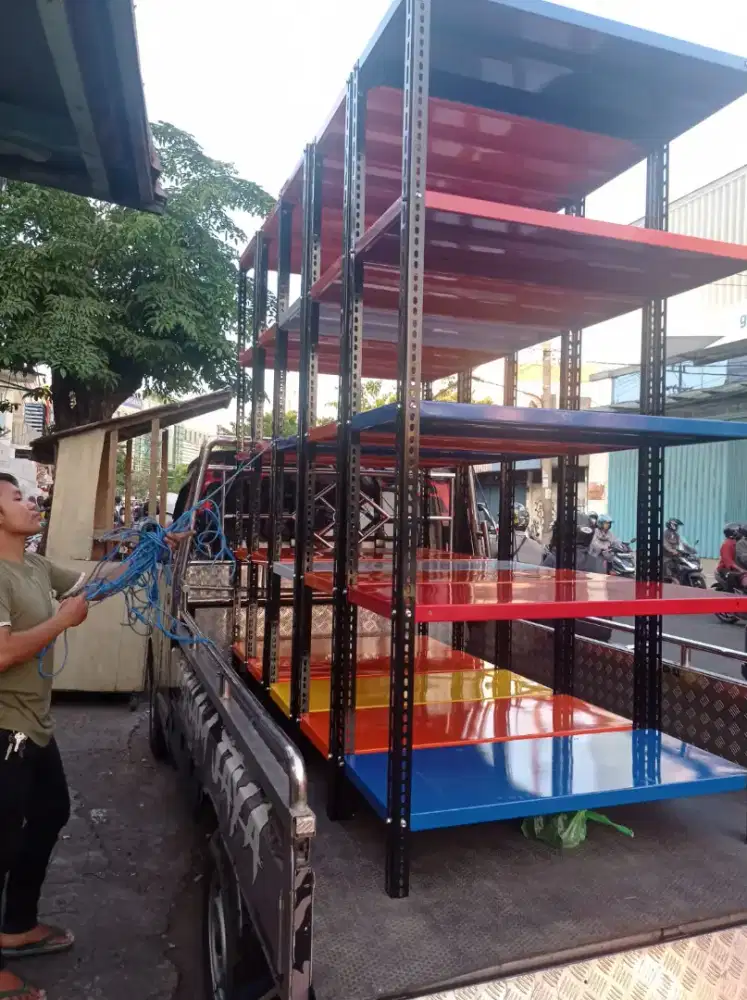 RAK BESI HARGA GROSIR