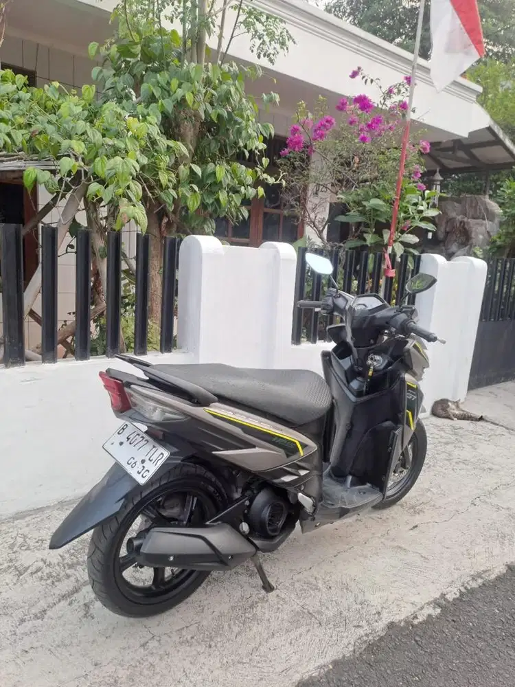 Mio Soul GT 125
