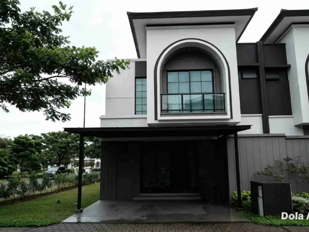 Dijual Rumah Siap Huni Hiera Welton  Bsd City
