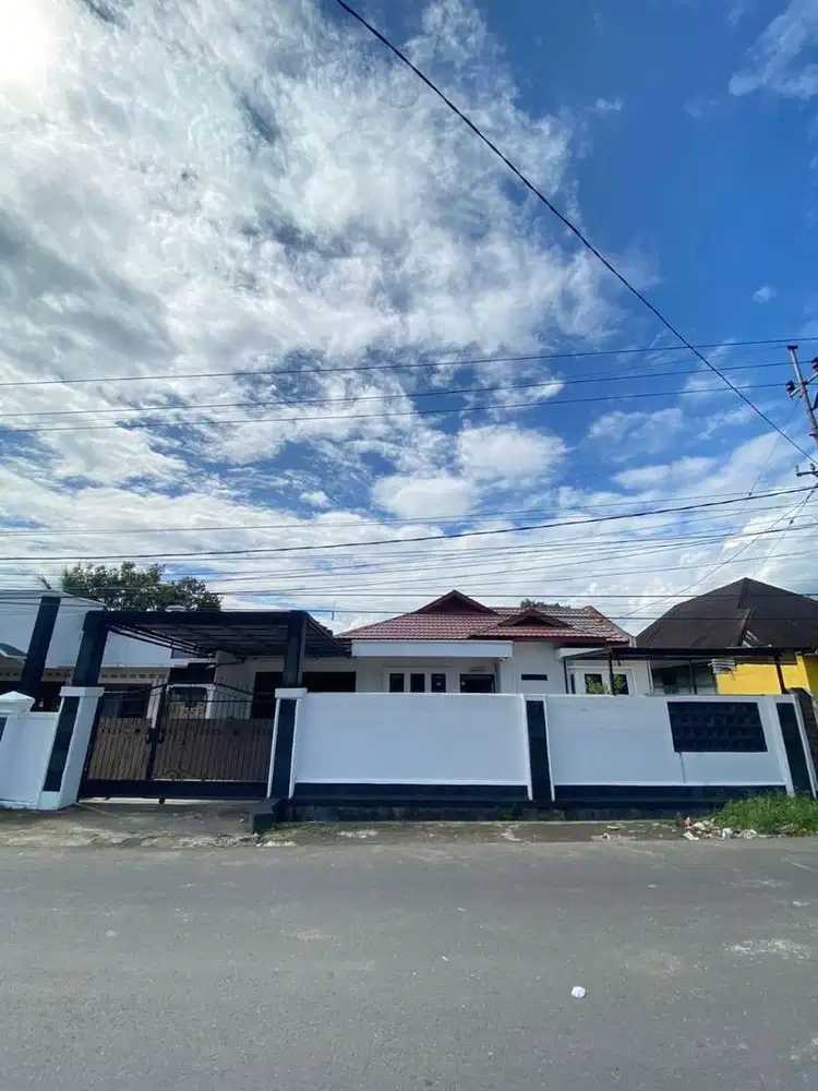 JUAL RUMAH DI REJANG LEBONG