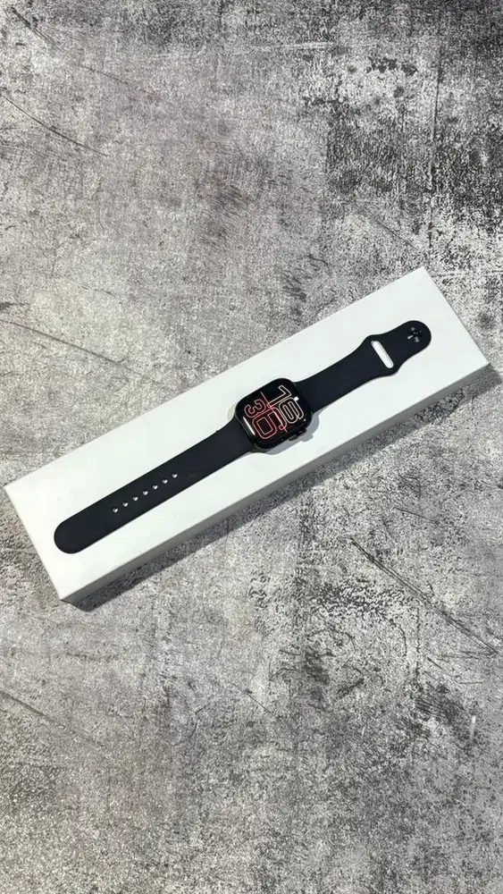 Apple Watch Series 11 42mm Jet Black Ex IBox