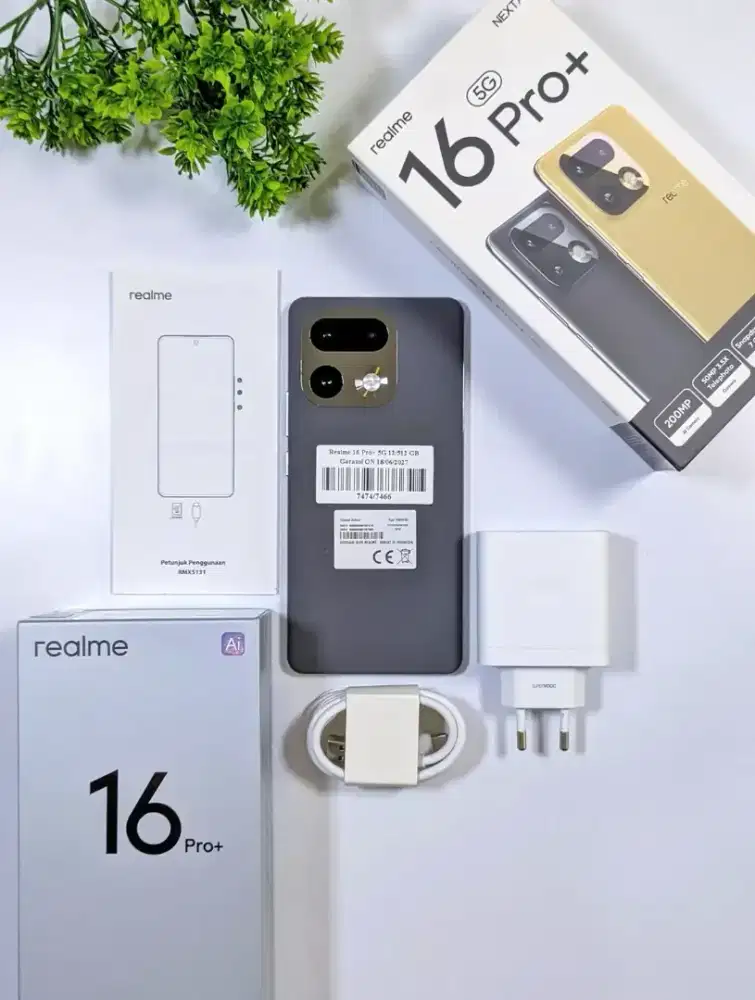 KREDIT HANDPHONE REALME 16 PRO+