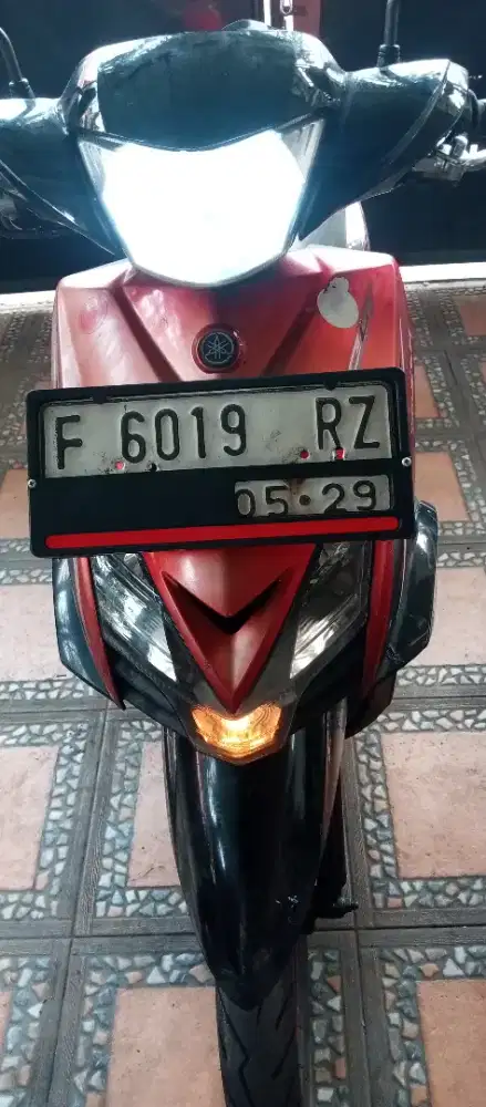 Mio GT Surat Lengkap