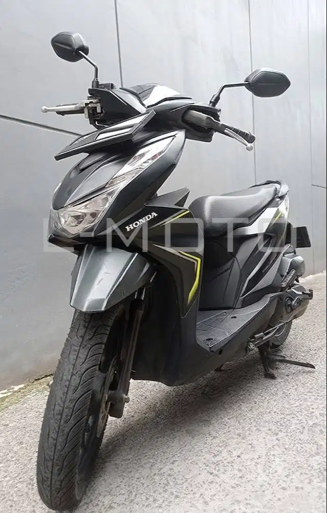 HONDA BEAT 2020 CBS ISS PAJAK HIDUP FULL ORII