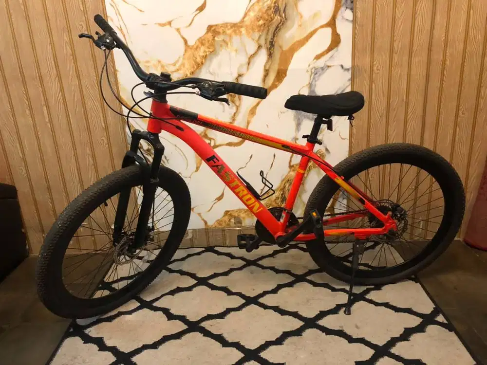 Sepeda Gunung MTB Fastron F260 Bekas – Siap Pakai