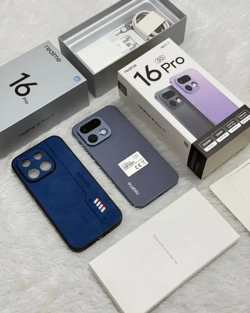 KREDIT REALME 16 PRO 5G