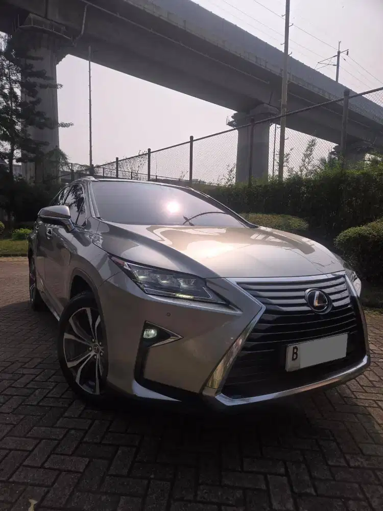 LEXUS RX300 LUXURY 2018 GOOD CONDITION TDP HANYA 20Jt