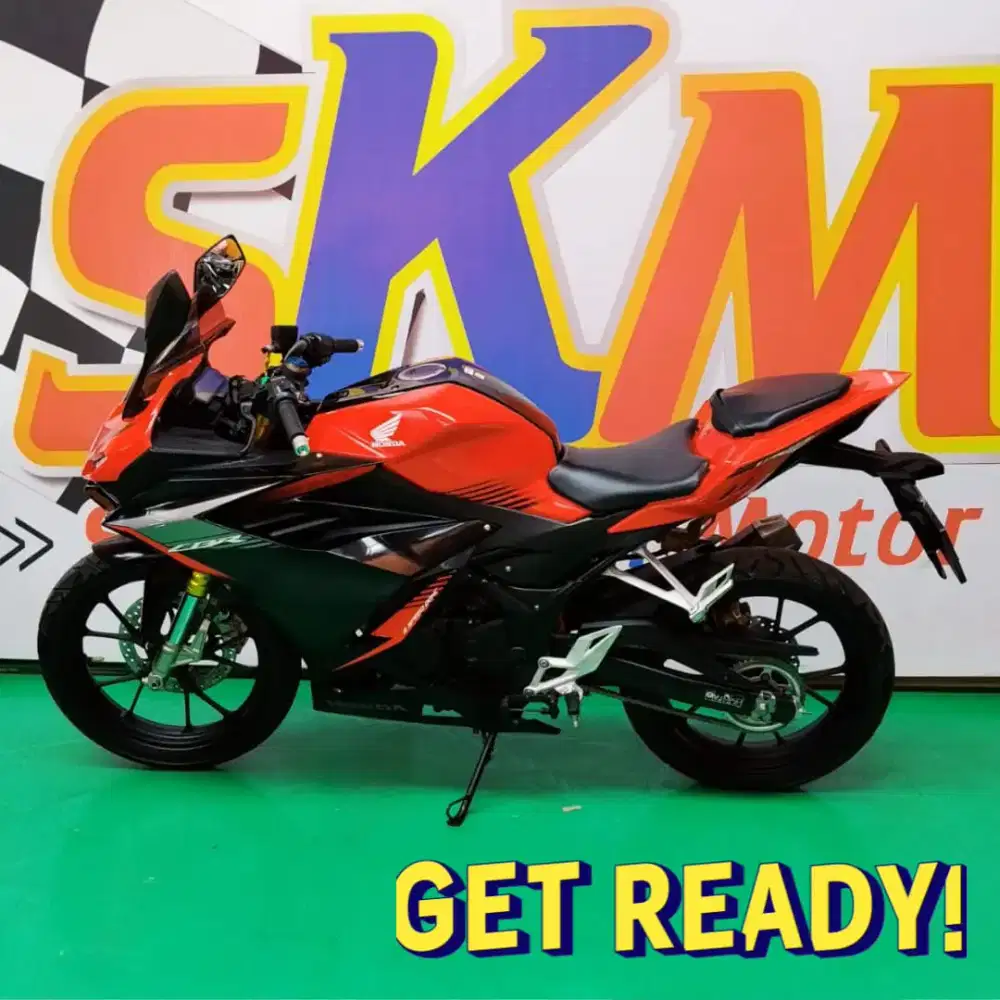 (bayar 700 lngsng bawa plng MTR sport) CBR 2023 cash credt