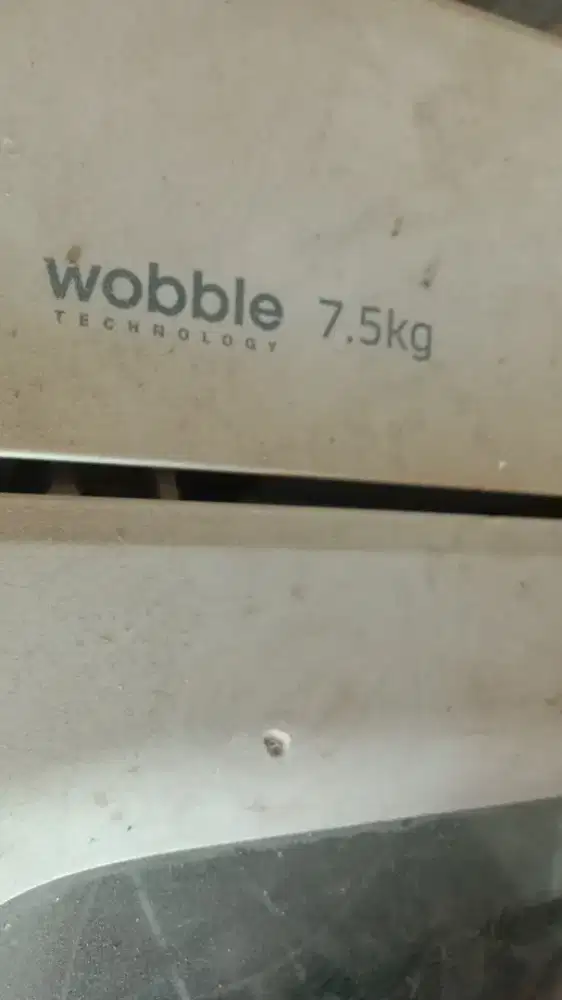 Samsung wobble 7,5 kg