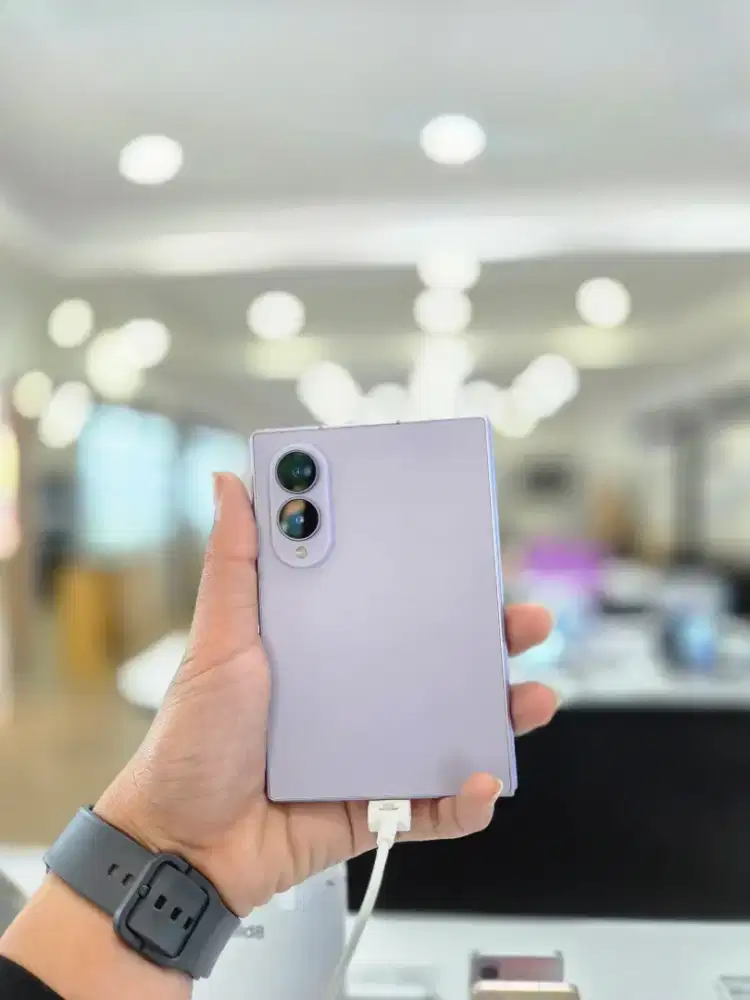 (PROMO TERBATAS) PO SAMSUNG GALAXY Z FOLD 8 12/512GB GARANSI RESMI