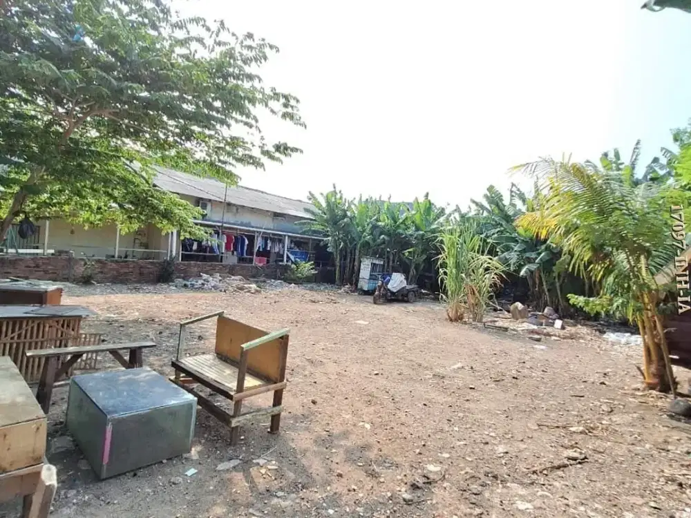 Dijual CEPAT Tanah Cocok Untuk Kos Atau Usaha Di Kalideres